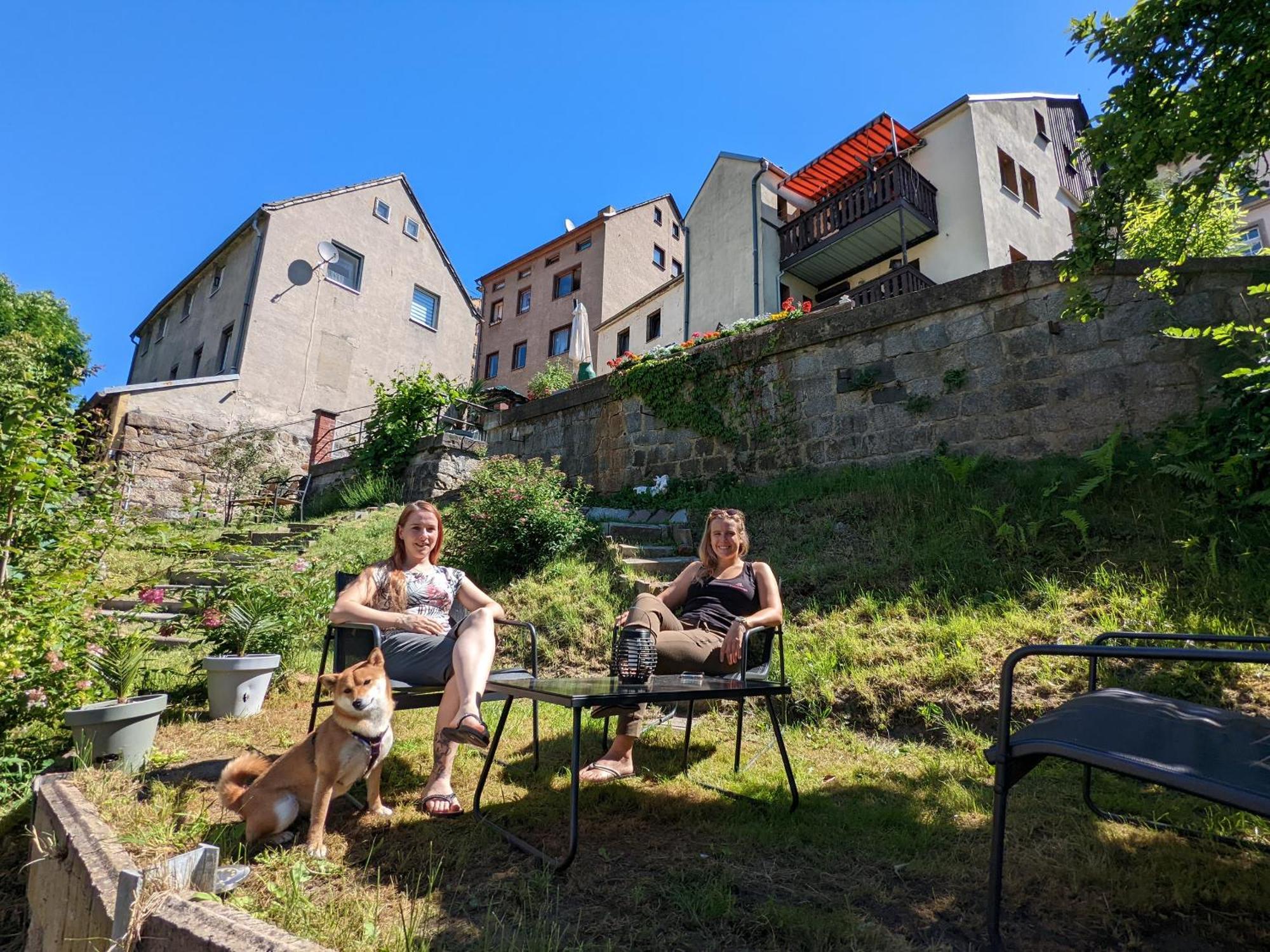 Zi1 - Urlaubsmagie - Erholung Mit Whirlpool & Sauna Sebnitz Εξωτερικό φωτογραφία