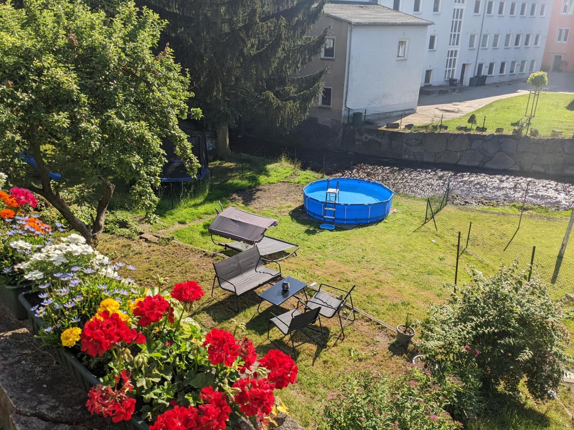 Zi1 - Urlaubsmagie - Erholung Mit Whirlpool & Sauna Sebnitz Εξωτερικό φωτογραφία