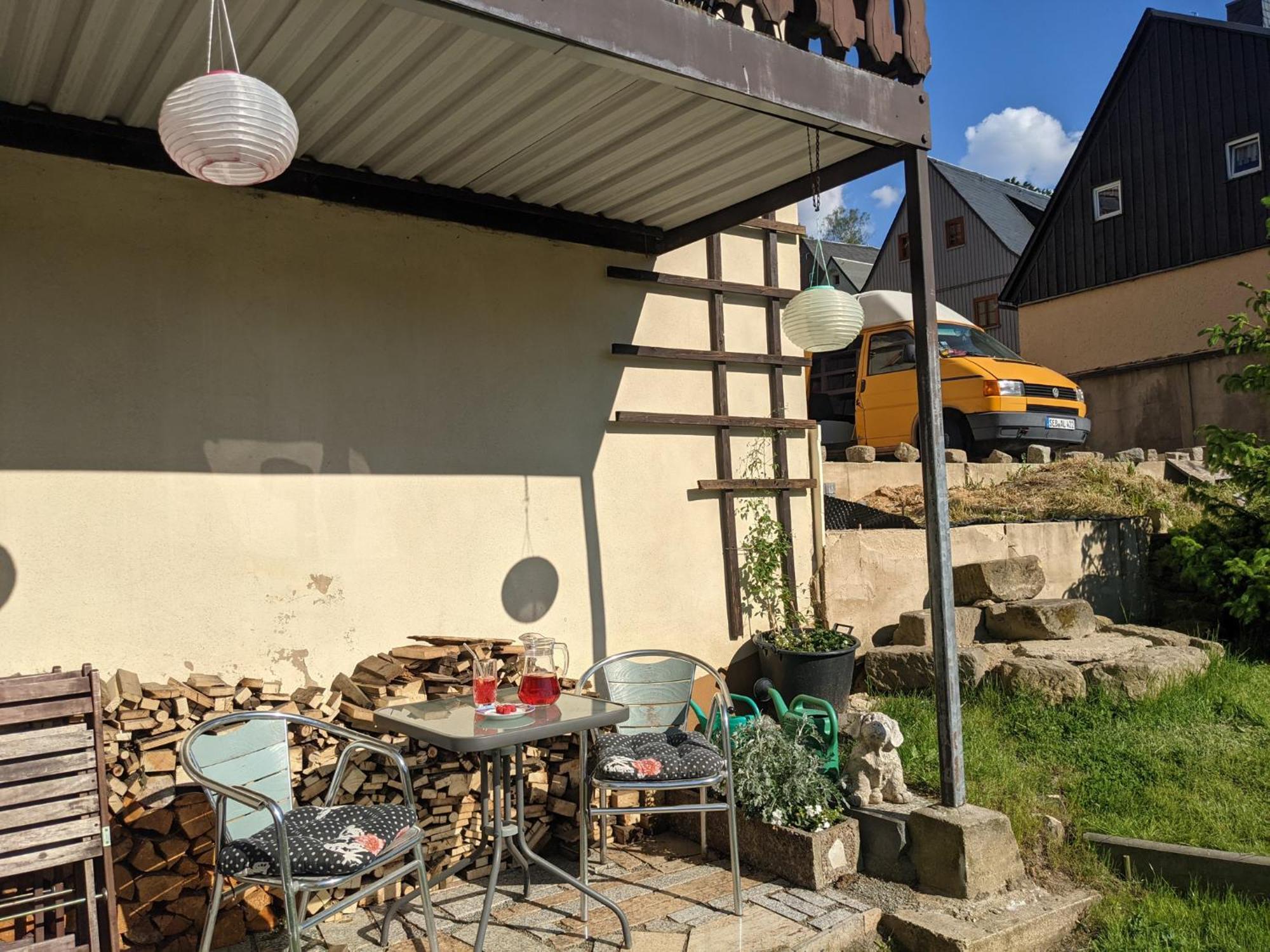 Zi1 - Urlaubsmagie - Erholung Mit Whirlpool & Sauna Sebnitz Εξωτερικό φωτογραφία
