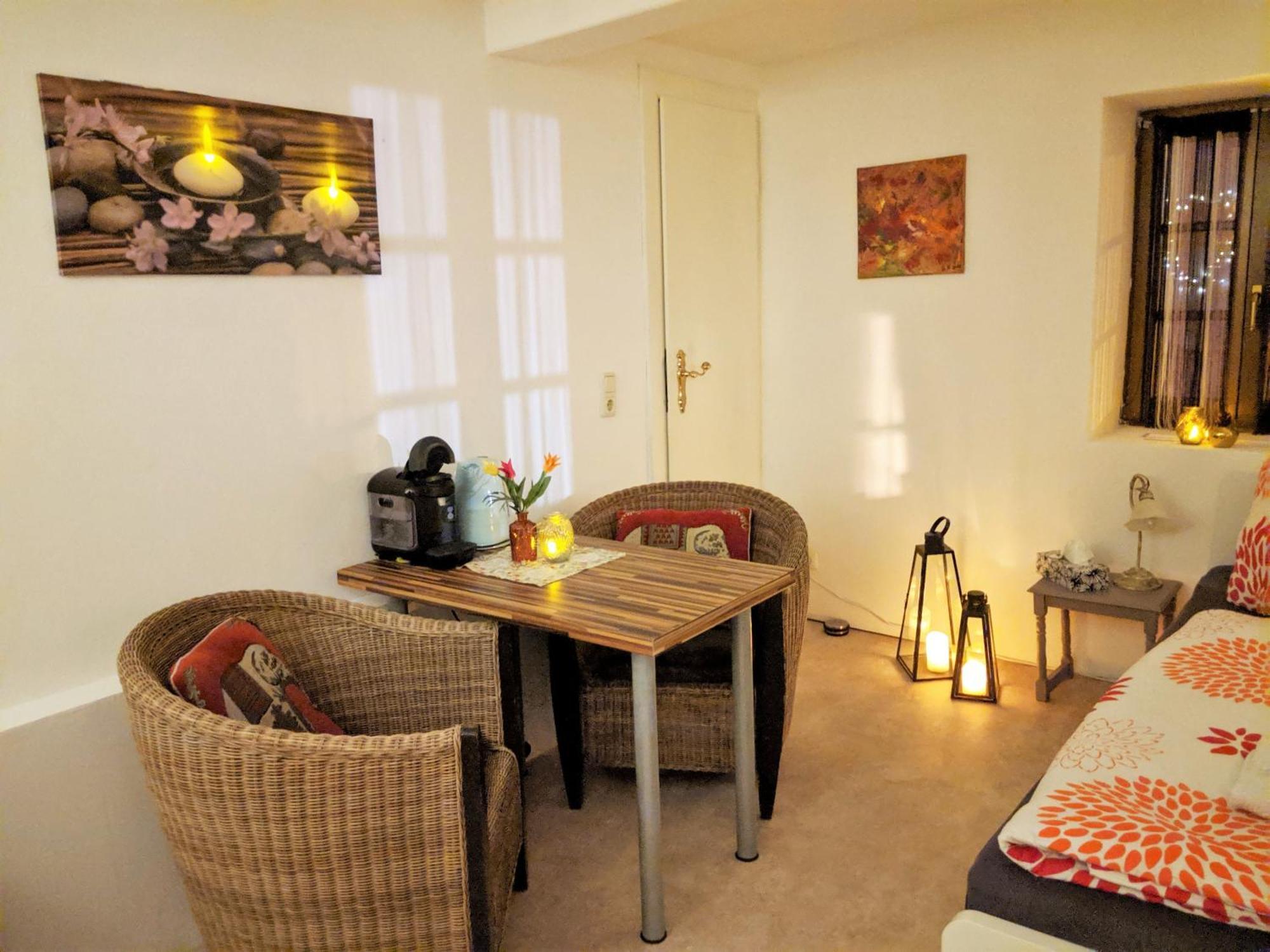 Zi1 - Urlaubsmagie - Erholung Mit Whirlpool & Sauna Sebnitz Εξωτερικό φωτογραφία