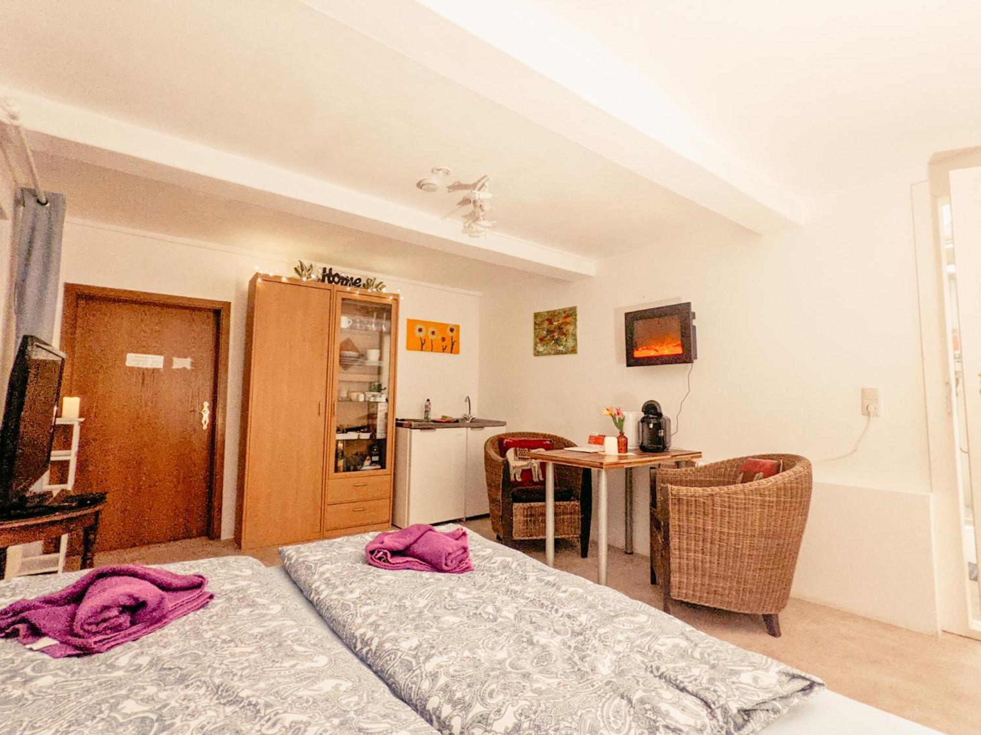 Zi1 - Urlaubsmagie - Erholung Mit Whirlpool & Sauna Sebnitz Εξωτερικό φωτογραφία